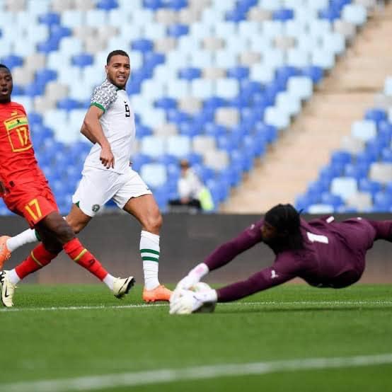 “We were unlucky” Addo complains after Ghana’s defeat to Nigeria