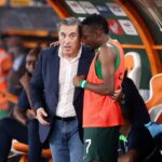 Boniface could have Altered Nigeria's AFCON fate, Says former coach Peseiro