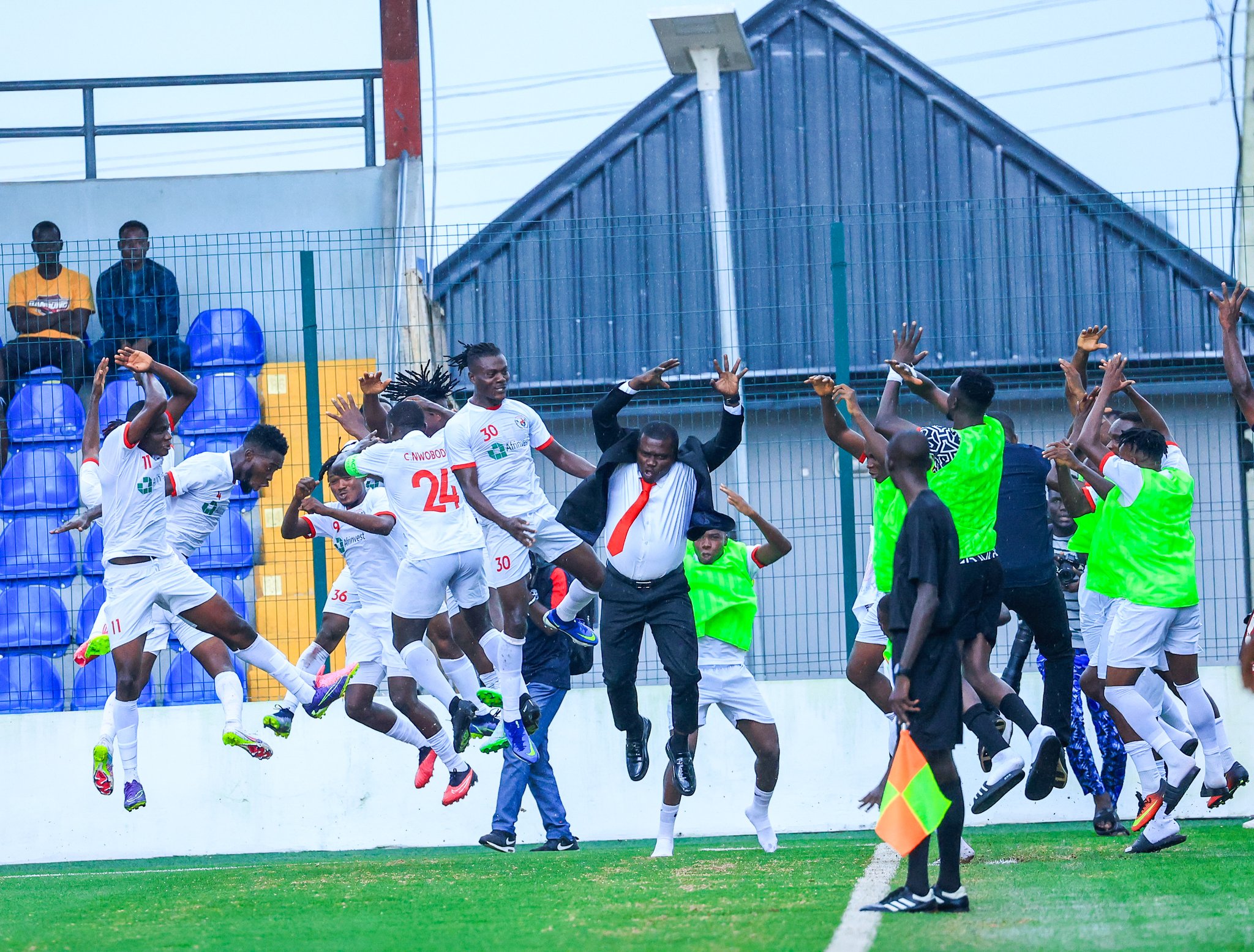 NPFL urges restraint ahead of South West Derby Clash