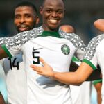 Debutant Tanimu delighted with his time with the Super Eagles