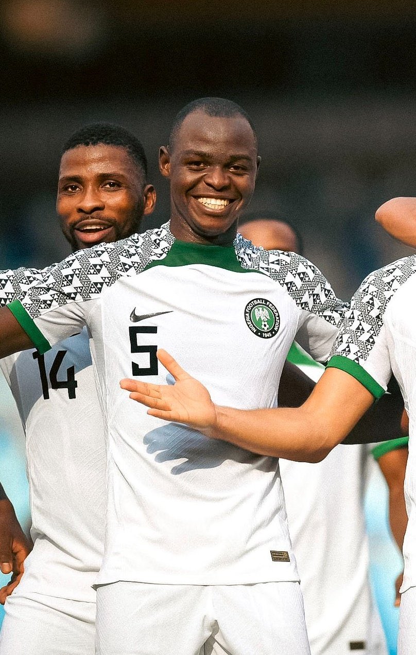 Debutant Tanimu delighted with his time with the Super Eagles