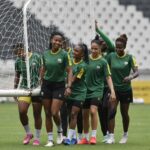 Paris 2024: South Africa commence preparation ahead of the big bout against Nigeria