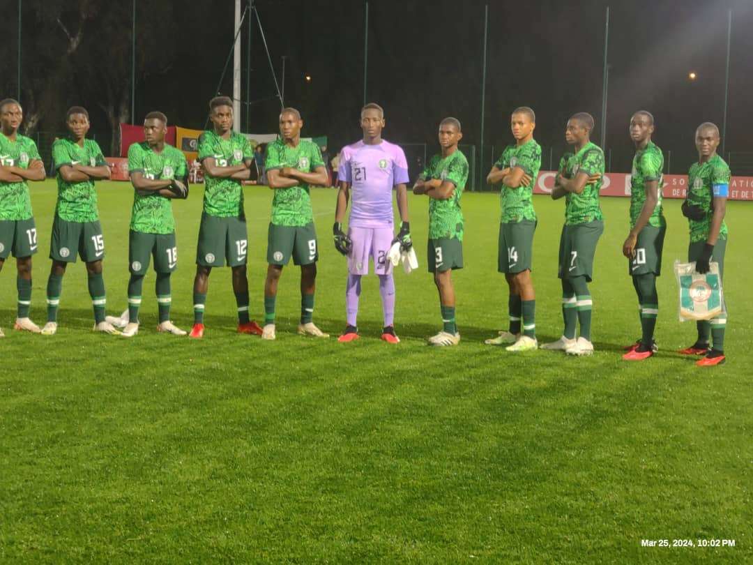 Future Eagles smash Morocco 5-3 in Kenitra