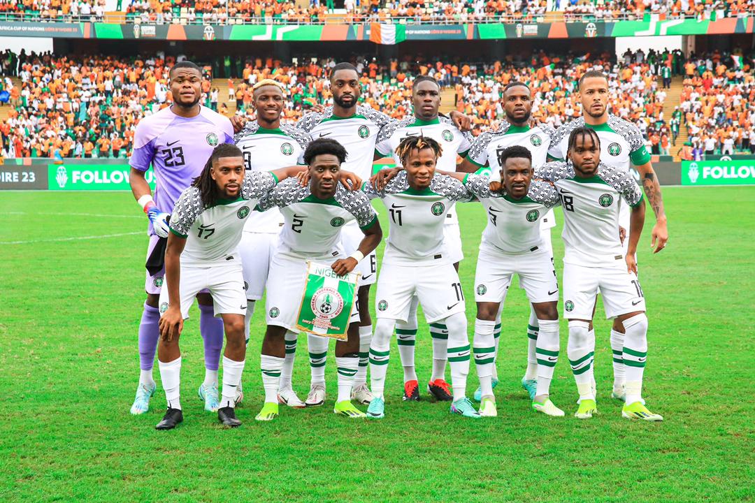 Super Eagles camp welcomes 10 Players for upcoming friendlies