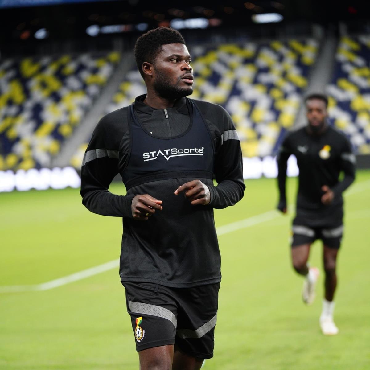 International Break: Partey out of Ghana-Nigeria friendly