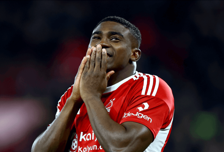 Nuno Espirito: Awoniyi likely to miss Forest’s next two games