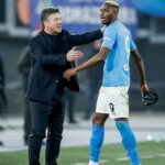 Napoli identify Jonathan David and two others as Osimhen’s replacement