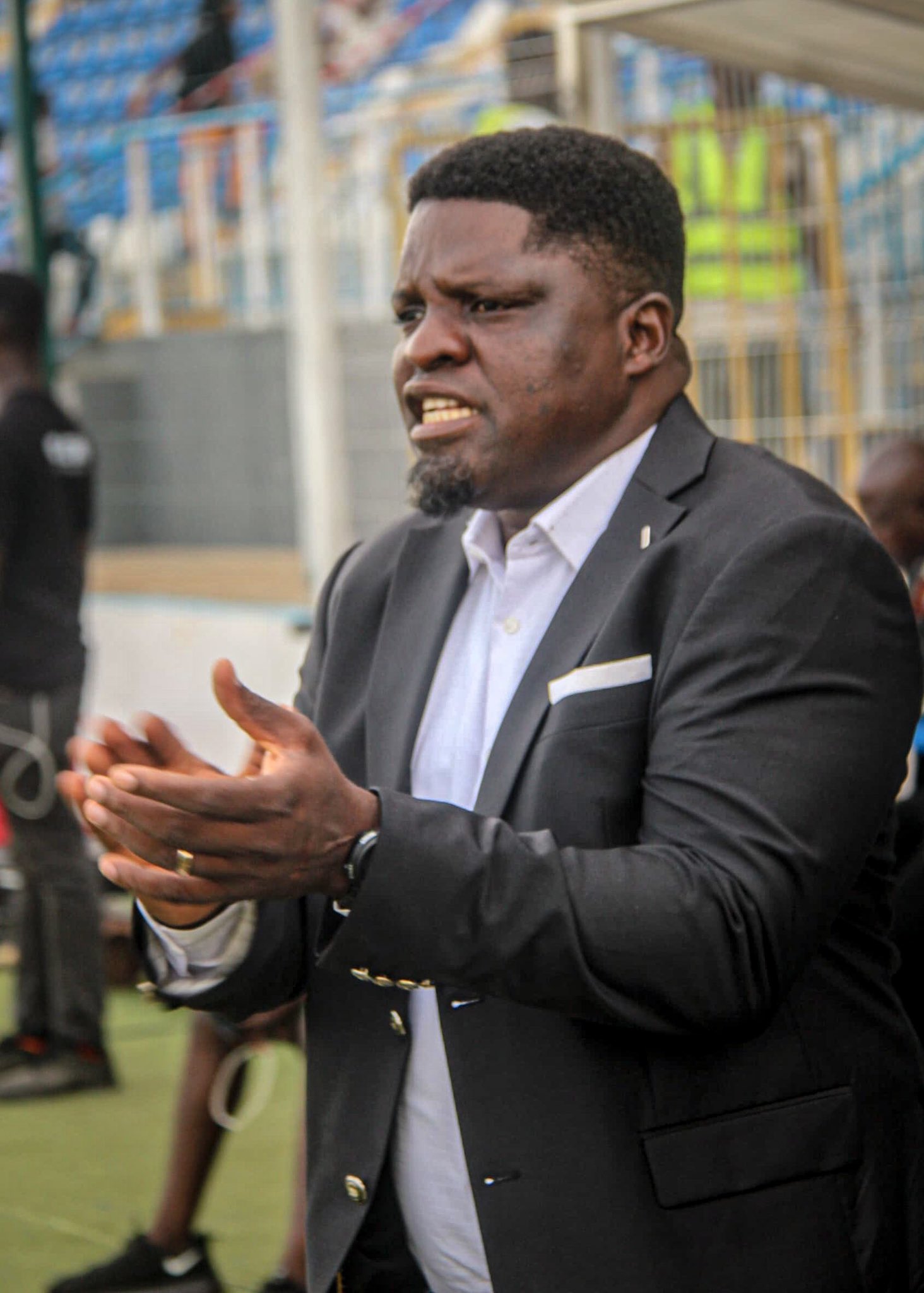 NPFL: Coach Ogunmodede hails players' determination after Bendel victory