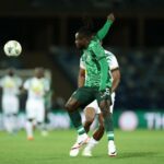 Nigeria's Moses Simon faces season threat after knee injury