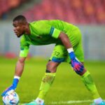 Clean sheet for Stanley Nwabili on Chippa United's return