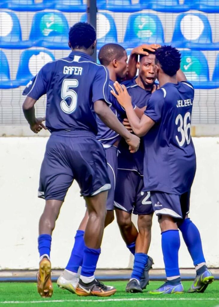 NNL side, Smart City kick-off Lagos FA Cup campaign against Bethel FC