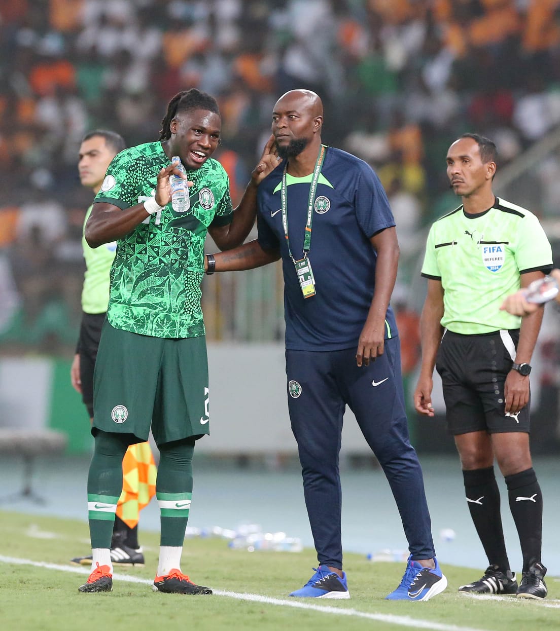 International friendly: Finidi George set for first bow at Super Eagles’ helm