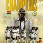 African Games: "Falconets backline is weak on the ball" - Yusuf Basigi boasts after Gold Conquest with Black Princess