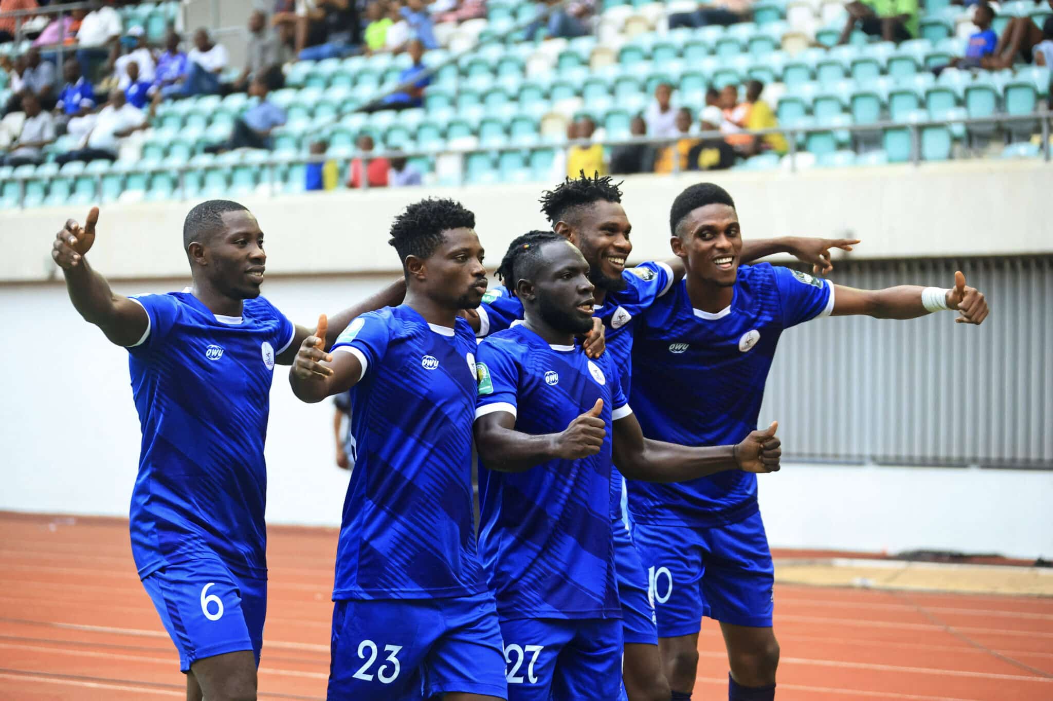 CAFCC: Rivers United set to know quarter-final opponent as CAF reveal draw date