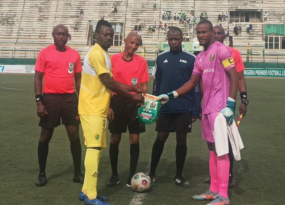 NPFL24: Bendel Insurance woes continue as they fall to Plateau Utd in Jos