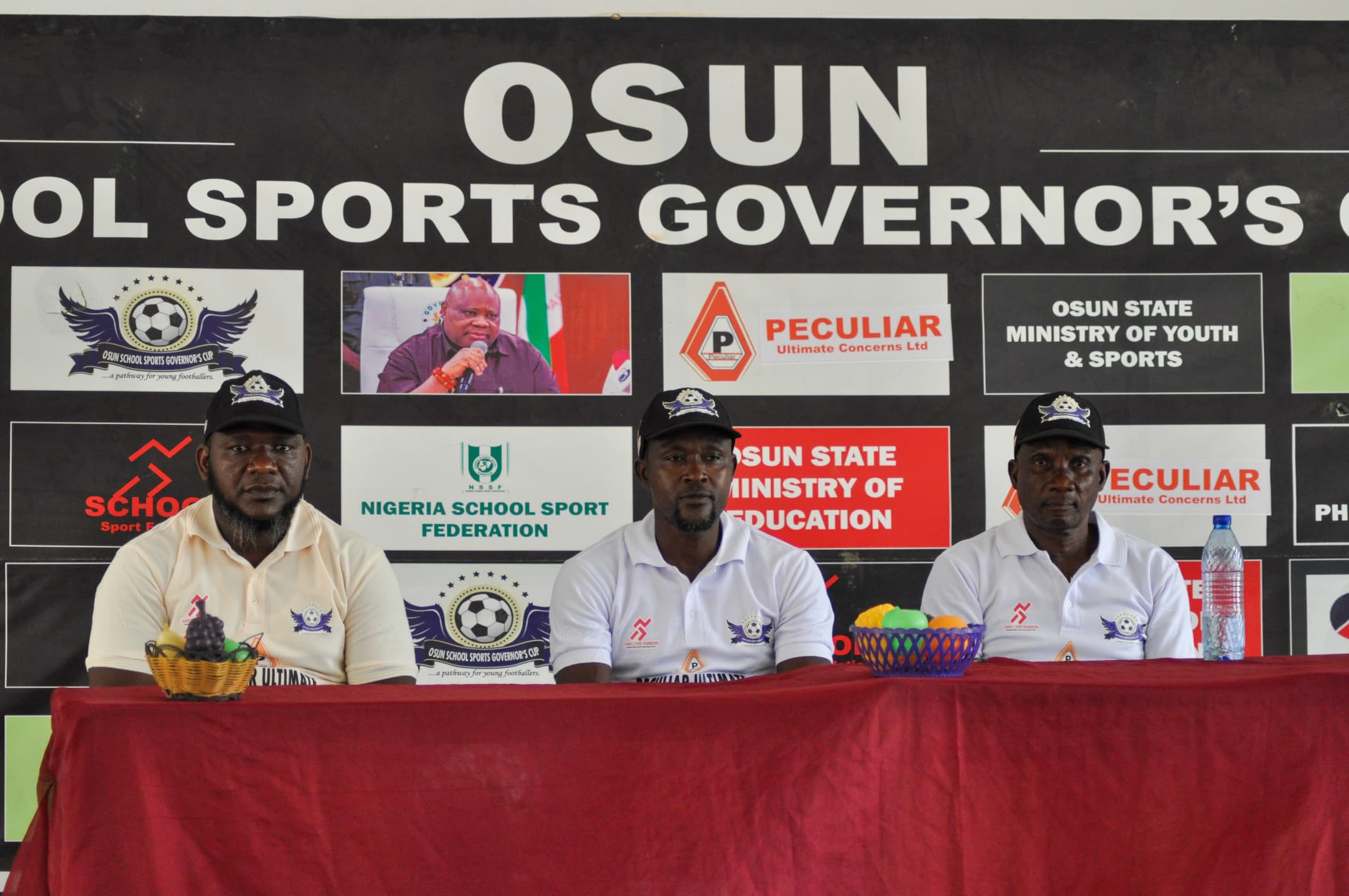 Why Ife Anglican Grammar School was expelled from Osun School Sports Governors Cup Final - LOC