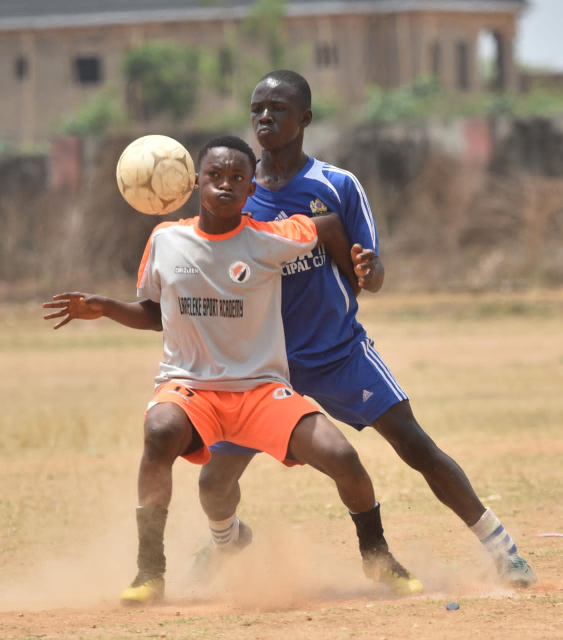 Governor's Cup: Gov. Adeleke, Deputy Gov., Royal Fathers & others expected in today's final