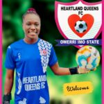 NWFL: Heartland Queens Uchenna Chukwu battle ready for Nasarawa Amazons clash 