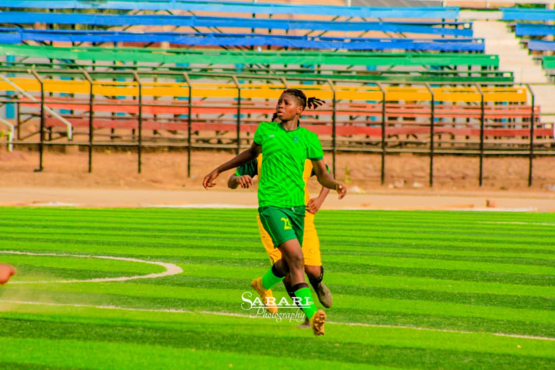 NWFL 24: Nasarawa Amazons FC battle ready for visiting Dannaz Ladies