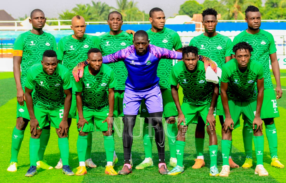 State FA Cup: Nasarawa United tame AY Doma to reach final