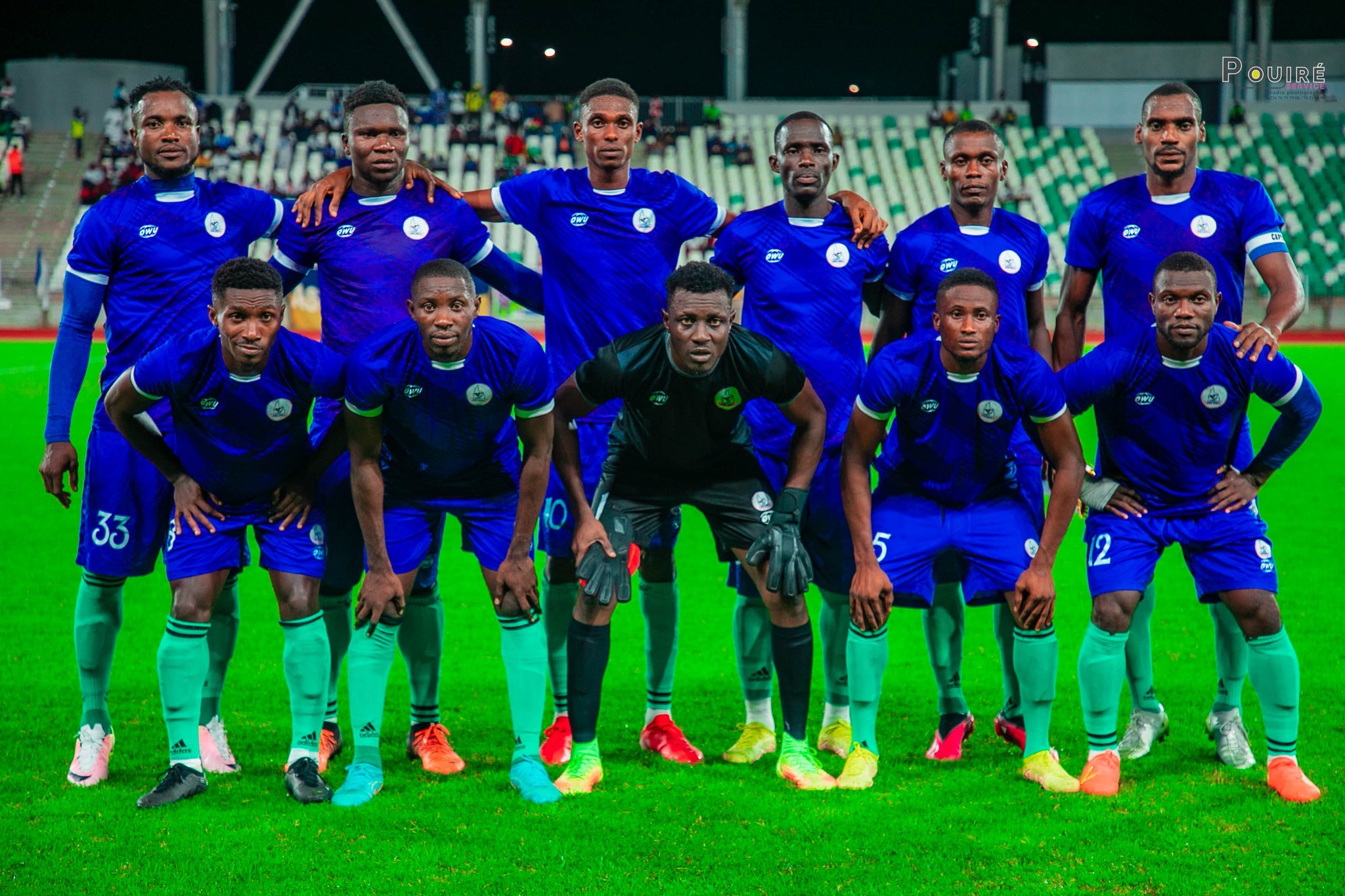 CAFCC: Rivers United hunt down Dreams FC to pick second round ticket