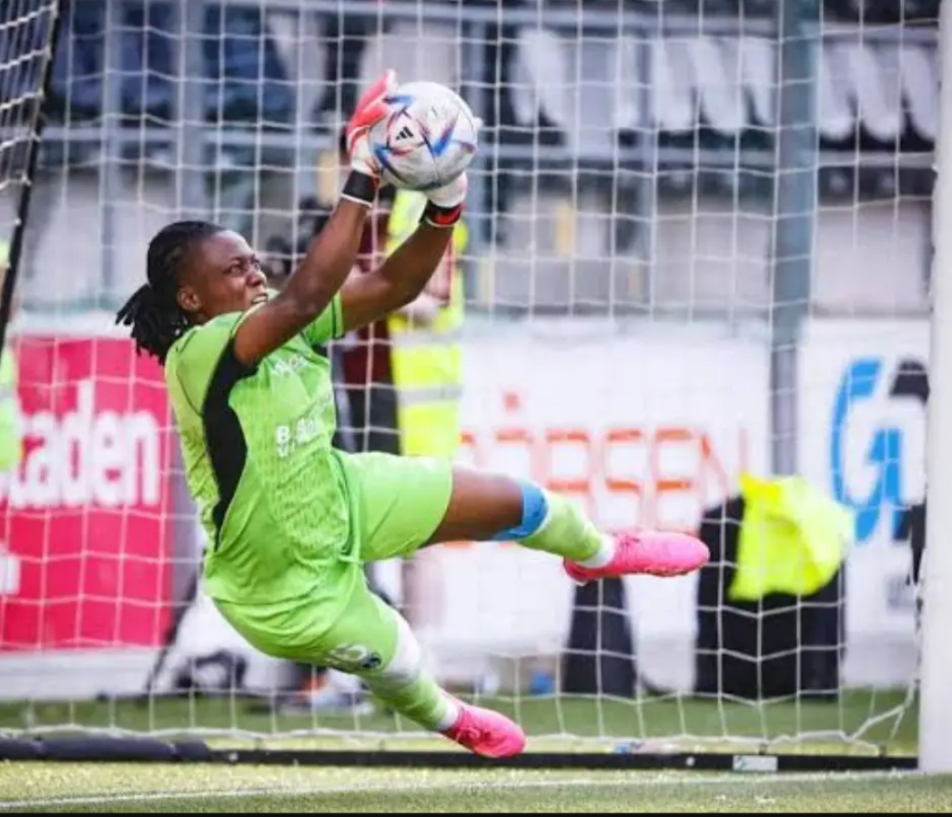 Penalty Queen Nnadozie saves another in Paris FC dramatic comeback win