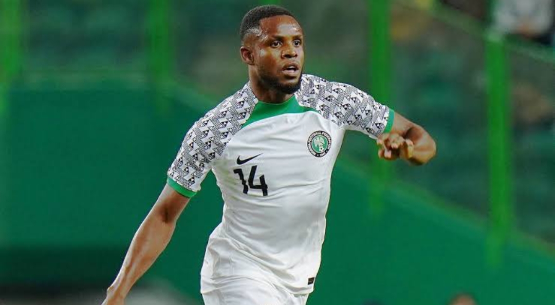 Onyeka, Bassey leave Super Eagles camp as Nigeria prepare to face Mali