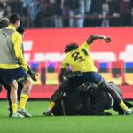 Turkish FA summon Osayi-Samuel over fan clash