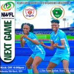 2023/24 NWFL MD10: Nasarawa Amazons FC set for tough Heartland Queens clash