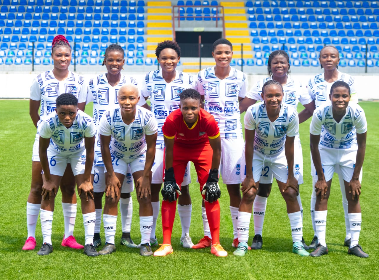 NWFL 24: "The match against Edo Queens seals our Super Six ticket", Ogbonda admits