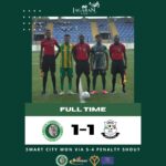 Jagaban Cup 2024: Smart City crowned champions of second edition