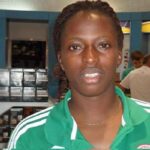 NFF mourns former Falconets’ goalkeeper, Bidemi Aluko-Olaseni