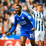 Ndidi strike secures victory for top flight chasers, Leicester City