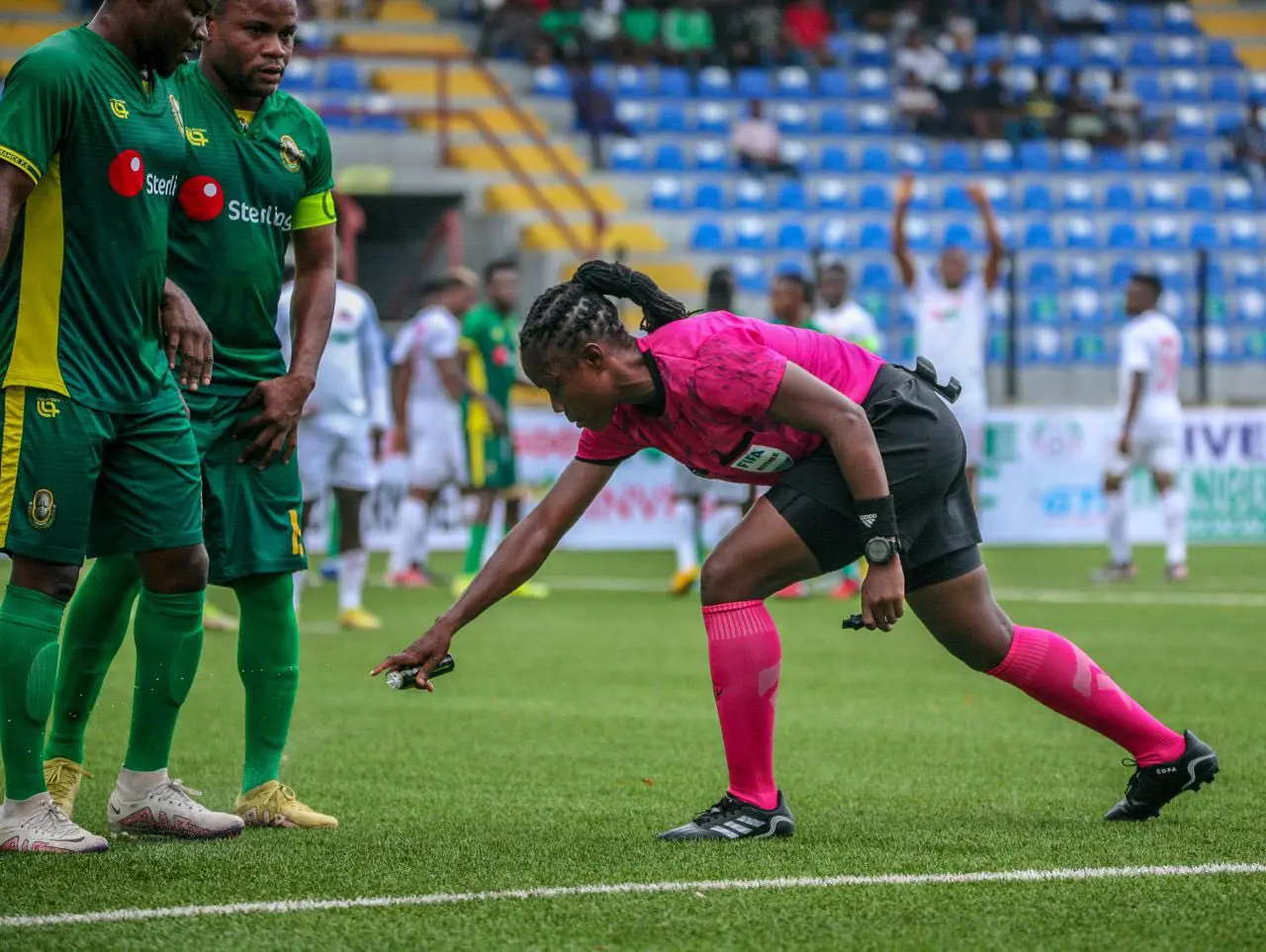 NPFL 24: Nineteen matches, five games to be televised as league body reveal match officials