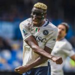 Napoli Decline Chelsea's bid for Osimhen even Lukaku and cash