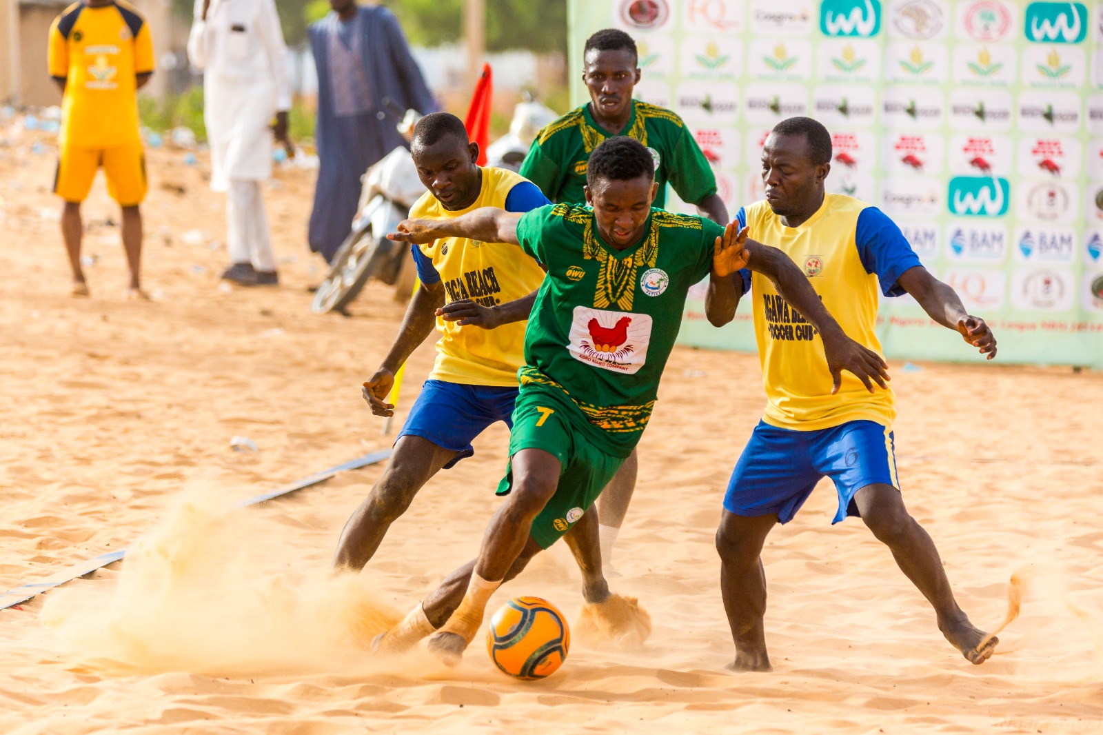 NBSL: Kebbi United earn first point with win over defending champions, Kebbi Fishers