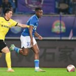 Viv Solomon-Otabor propels Cangzhou Mighty Lions FC to comeback win
