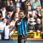 Raphael Onyedika scores again in Club Brugge's win over Antwerp