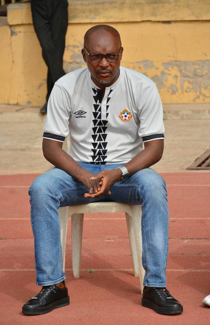 NPFL: Biffo to replace Offor as Sporting Lagos Coach