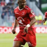 Tochukwu Nnadi scores first Zulte Waregem goal
