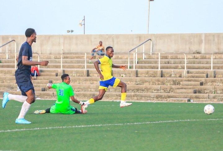 NLO: Lekki United rally back to secure first win of the season