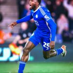 Consecutive goals for Ndidi in Leicester City's big win over Southampton