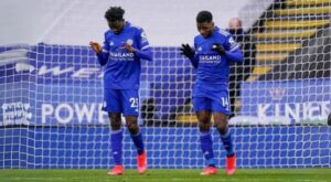 Congratulations: Iheanacho, Ndidi's Leicester City return to Premier League