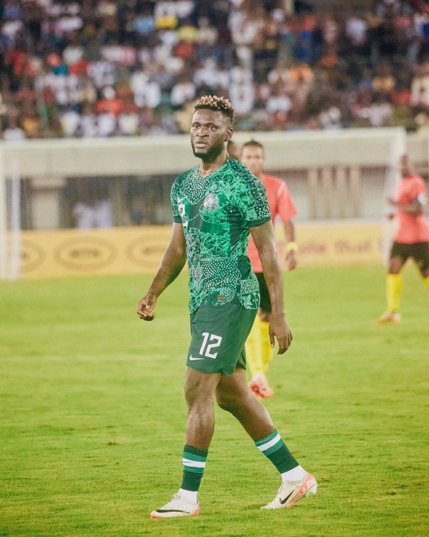 Nigeria Players Abroad
