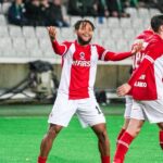 Ejuke's brilliance seals victory for Royal Antwerp against Cercle Brugge