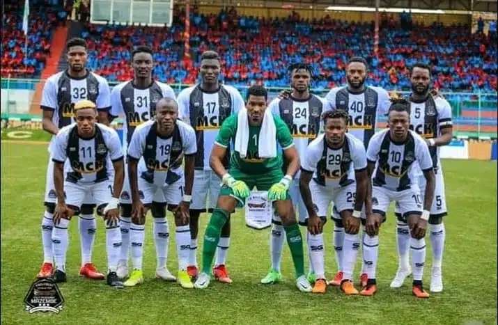  TotalEnergies CAF Champions League: Austin Oladapo's TP Mazembe fall to Al Ahly's sword 