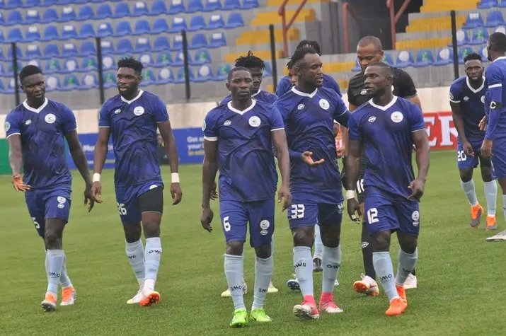 Stanley Eguma hails Rivers United's grit in hard-fought victory