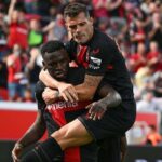 Xhaka on relationship with African teammates: “I love how kind they are to other people”