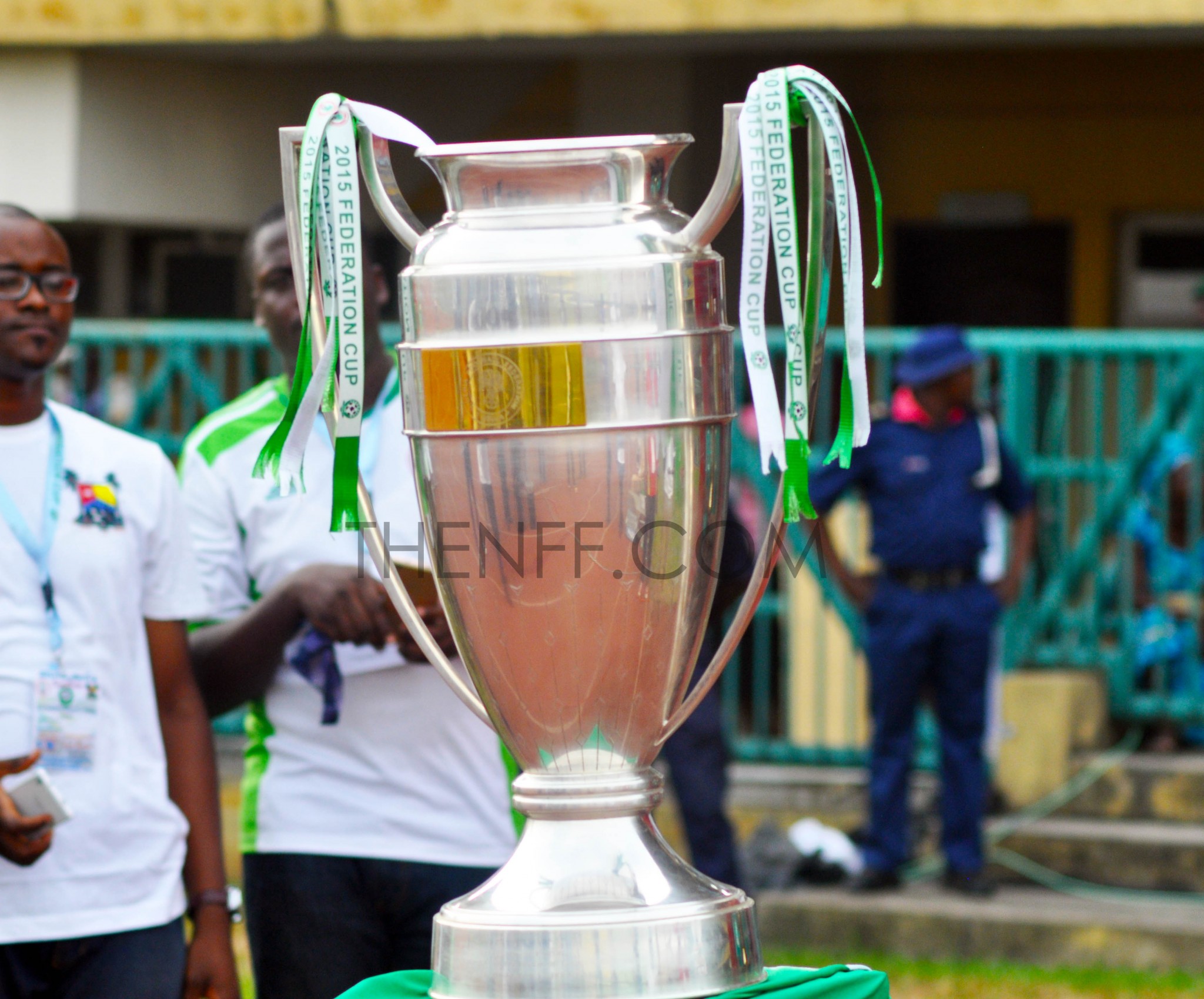 President Federation Cup: Men’s Round of 64 games to hold next week