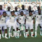 Nigeria's Super Eagles slip in latest FIFA rankings